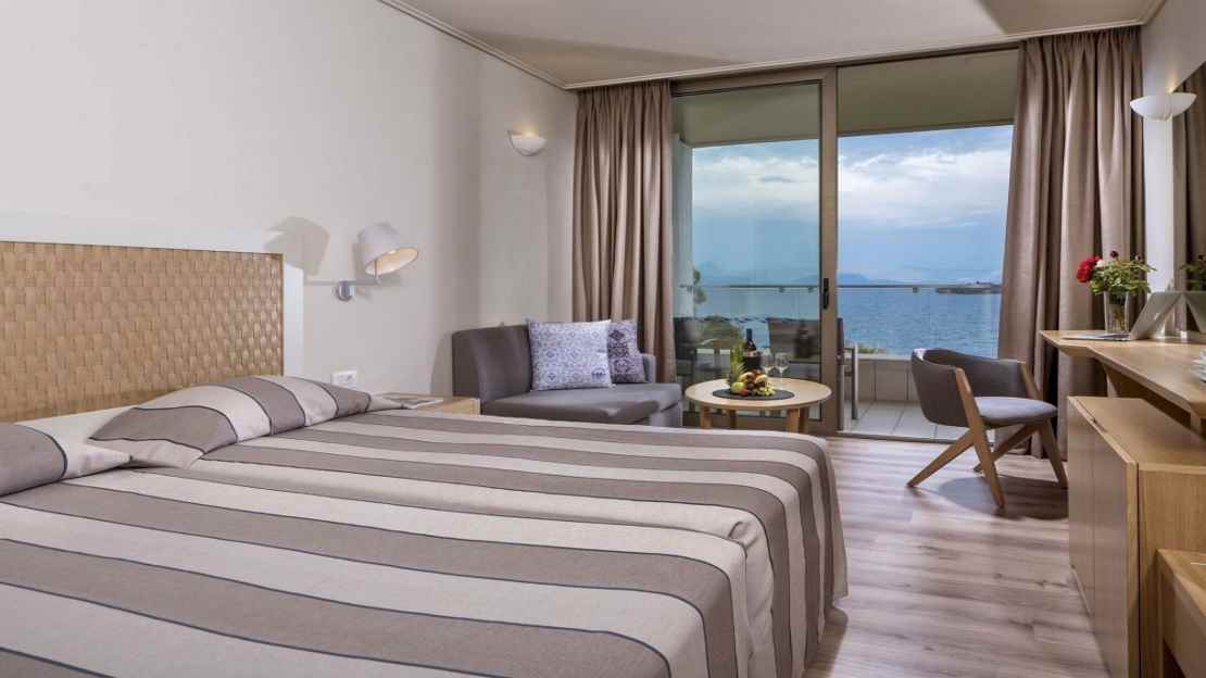 Sea View Room